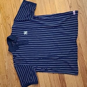 New York Yankees polo shirt, size XL